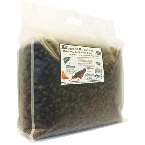 Exotic Nutrition Beetle Craze (2lb)