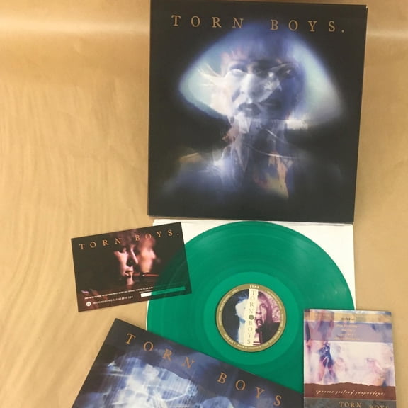 Torn Boys - 1983 - Music & Performance - Vinyl