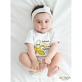 thumbnail image 2 of Cutest Banana Baby Bodysuit Newborn Outfit Baby Shower Gift 18m Natural, 2 of 2