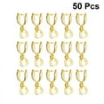 thumbnail image 2 of Conector de cuentas de 50 piezas, 2 of 3