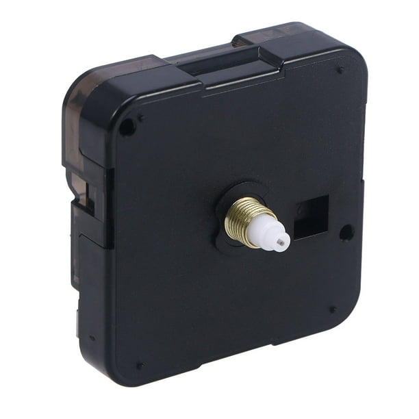 HEMOTON Quartz DIY Wall Clock Movement Mechanism Battery Operated DIY Repair Parts Replacement