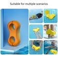 thumbnail image 5 of Leg Float Pool Training Float Swimming Pool Practice Training Pull Buoys Float Board Pool Exercise Aid for Kids Adults, 5 of 8