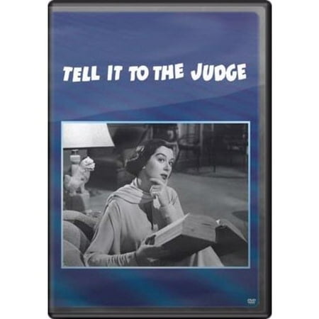 Tell It To The Judge