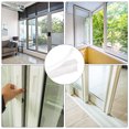 thumbnail image 5 of REGALWOVEN Weather Stripping Brush Self-Adhesive Seal Weatherstrip Sweep Brush for Door Window White 10ft x 0.3" x 0.5", 5 of 5