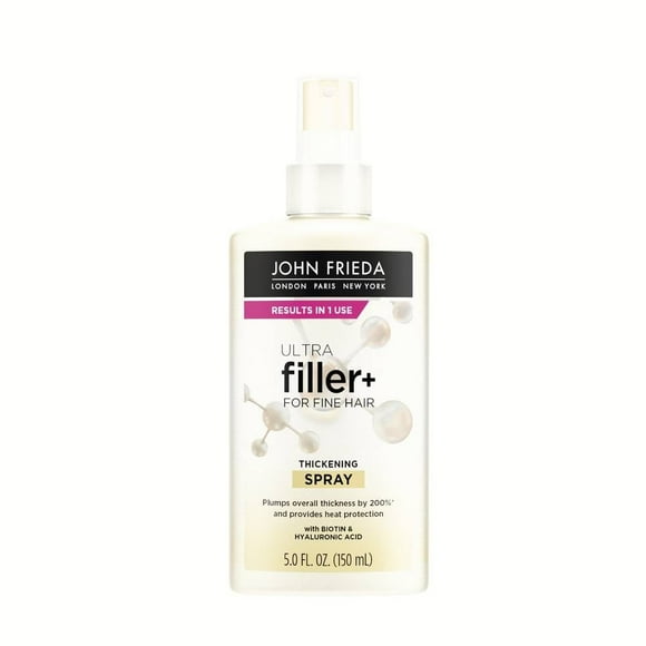 Spray para cabello John Frieda Ultra Filler engrosador 150 ml