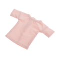 thumbnail image 4 of Camiseta informal de manga corta cómoda para muñecas Blythe a escala 1/6. Conjuntos bonitos. Rosado, 4 of 9
