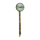 thumbnail image 1 of Canela agosto EsES Broche de metal retro, 1 of 3