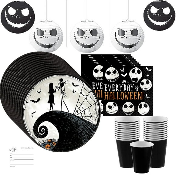 The Nightmare Before Christmas Party Supplies in Party & Occasions