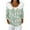 Light Green, variant on Women's Fashion Casual Sweater Zipper Cardigan, Christmas Snowflake Print Plush Hooded Jacket for Holiday Parties and Cozy Winter Wear,Black,L