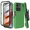 Green, variant on 6GOODEALS Compatible for Motorola Moto G 5G 2026/G 5G 2025/G Play 2026 Holster Case, Black