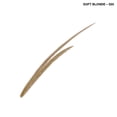 thumbnail image 2 of COVERGIRL Easy Breezy Brow Fill + Define Brow Pencil, Sharpener Included, Long-Lasting, Deeply Pigmented, Blendable Formula, 100% Cruelty-Free, 2 of 4