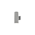 thumbnail image 3 of Raine Outdoor Wall in silver, 3 of 4