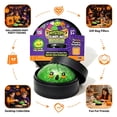 thumbnail image 4 of Glitter Dumpling Squishy Toy, Mystery Treasure Dumpling Edition in Steamer Box, Slow Rising Sensory Stress Relief Fidget Toy for Kids and Adults, 4 of 7