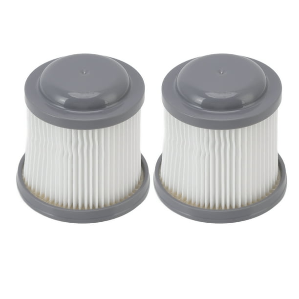 Juego De Filtros Para Aspiradora, Filtro Duradero Para Aspiradora De Alta Eficiencia, Fácil De Reemplazar, 2 Piezas, Reduce El Polvo Para PHV1210