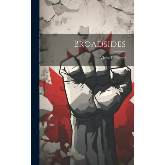 Broadsides (Hardcover)