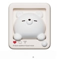 thumbnail image 1 of Smart Motion Sensor LED Night Light Magnetic Base Cartoon Design Auto On Off Soft Glow for Bedroom Hallway Bathroom Nursery, 1 of 1