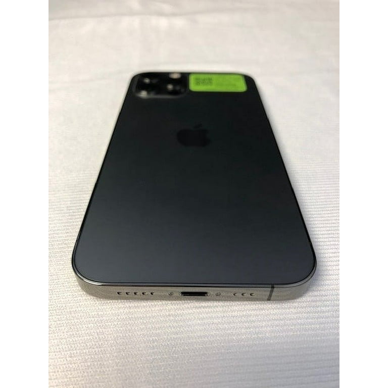 Pre-Owned Apple iPhone 12 Pro (6.1-inch) Smartphone (A2341