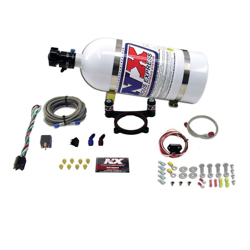 NITROUS EXPRESS EFI Plate Nitrous Kit 