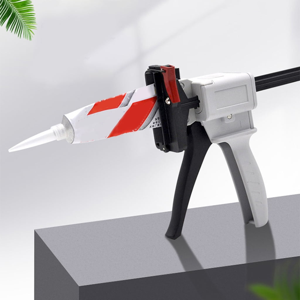 Zonest Easy To Use Silicone Glues Guns Tube Squeezing Machine for Various DIY Projects