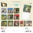 thumbnail image 2 of Pembroke Welsh Corgis | 2025 12x24" (Hanging) Square Wall Calendar | BrownTrout, 2 of 9