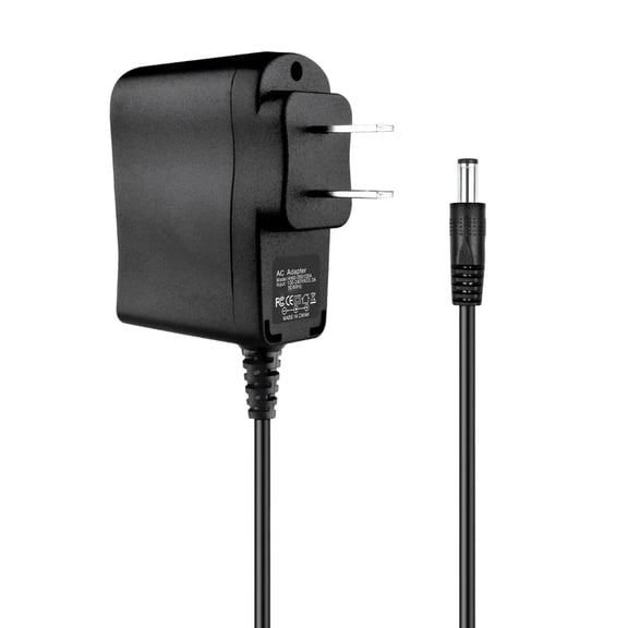K-MAINS 5V AC Charger Adapter Compatible With WORKPRO 3.6V Lithium Cordless Screwdriver