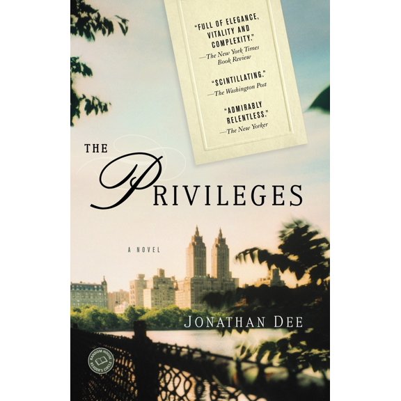 Pre-Owned The Privileges (Paperback) 0812980794 9780812980790