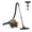 Black&Yellow, variant on JIOABL Ultra-Convenient Vacuum Cleaner | 16KPA Suction, Auto Retractable Cord, 1.8L Large Dust Cup, Full No-Blind-Spot Cleaning for Floors & Stairs, Black&Yellow