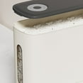 thumbnail image 4 of Rice Dispenser, Clear Scale Cereal Dispenser Bucket 26.5lbs  for Kitchen Organization, 4 of 7