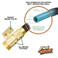 thumbnail image 4 of Manguera de jardín Flexi Hose Plus extensible de 7,5 m con 8 funciones, 4 of 6