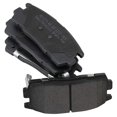thumbnail image 4 of Kit de frenos traseros TRQ semimetálico con recubrimiento G para Captiva y Vue, 4 of 9