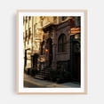 thumbnail image 2 of Sunlit Brownstone Entrance - Manhattan New York Photography Unframed Wall Art Print 16 x 20 inches, 2 of 13