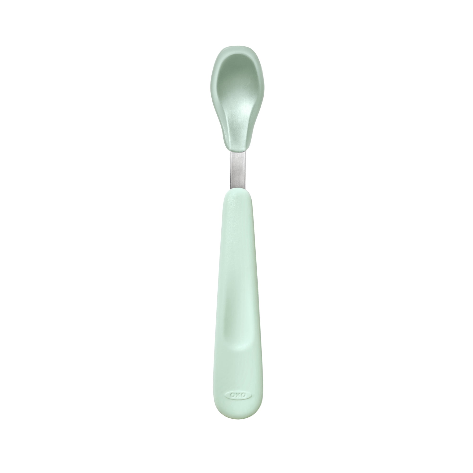 OXO Tot On The Go Feeding Spoon, Opal