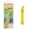 Yellow, variant on CalExotics Sparkle Slim G-Vibe G-Spot Vibrator, Yellow