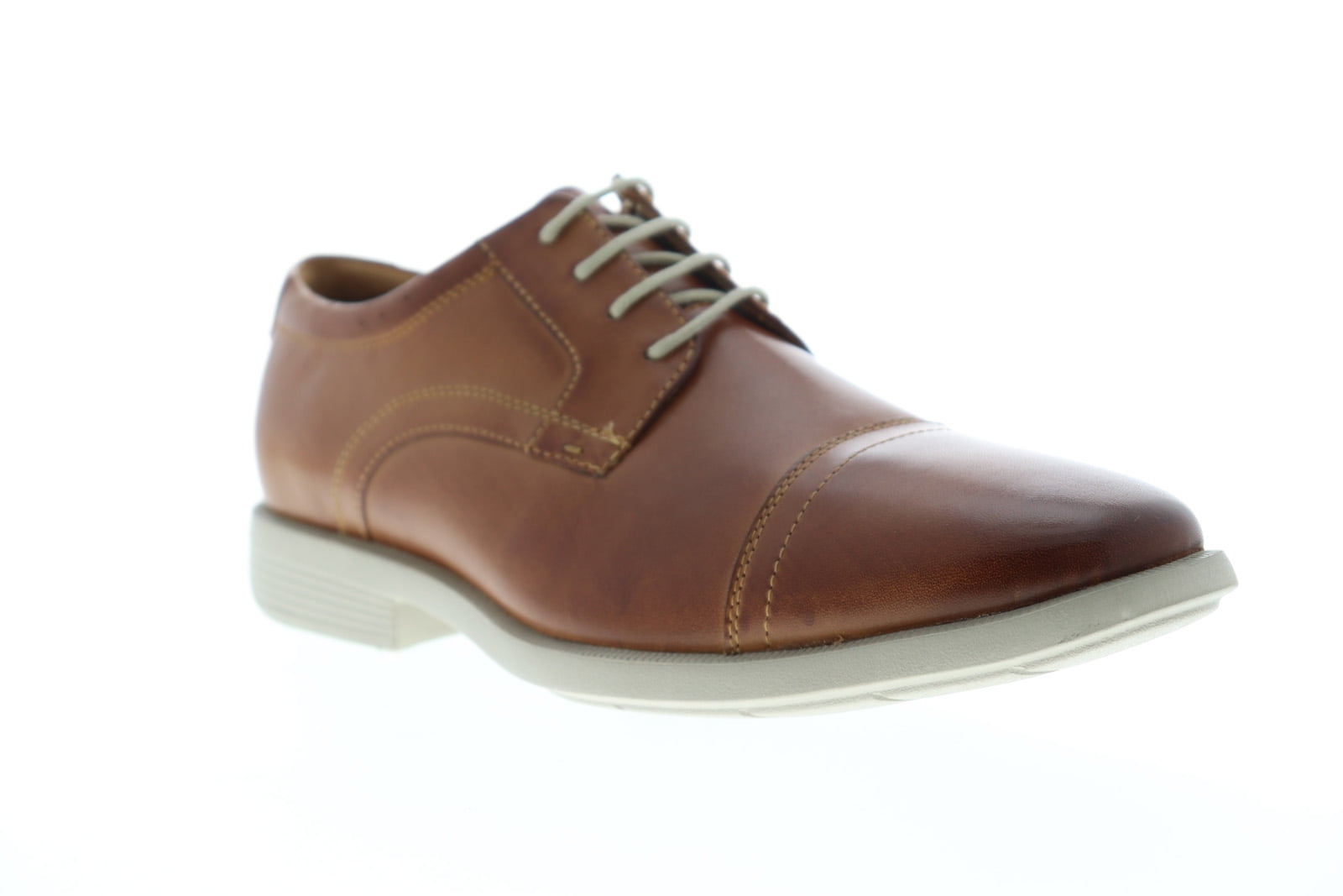 nunn bush dixon men's cap toe oxford dress shoes