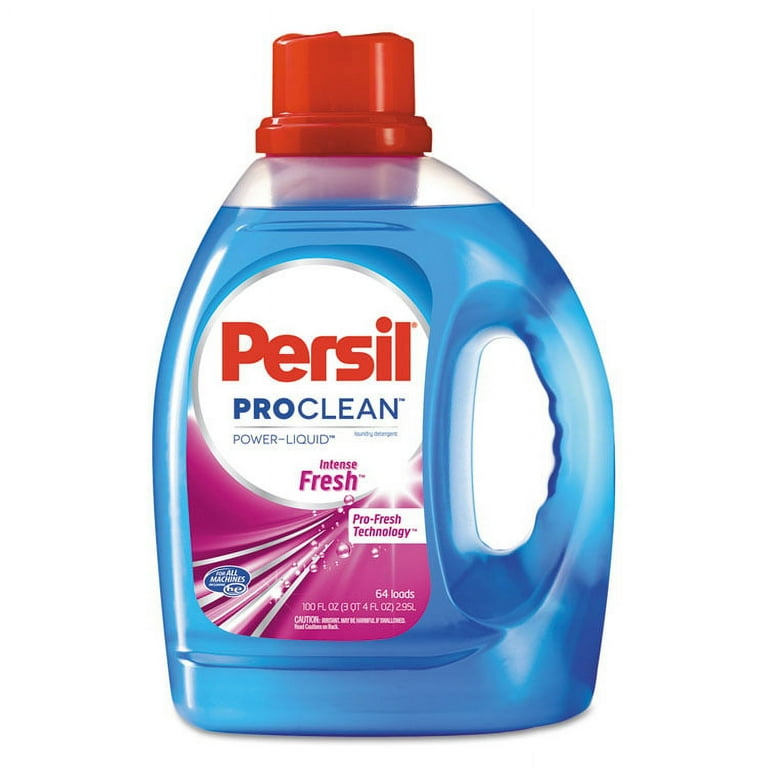 Power-Liquid Laundry Detergent, Intense Fresh Scent, 100 oz Bottle, 4/Carton Power-Liquid Laundry Detergent, Intense Fresh Scent, 100 oz Bottle, 4/Carton