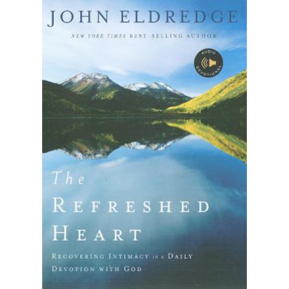 Pre-Owned The Refreshed Heart: Recovering Intimacy in a Daily Devotion with God [With Booklet] (Unknown) 1400202647 9781400202645