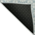 thumbnail image 3 of Addison Rugs Chantille Indoor/Outdoor Transitional Spiral Sky Washable Rectangle Rug, 3' x 5', 3 of 6