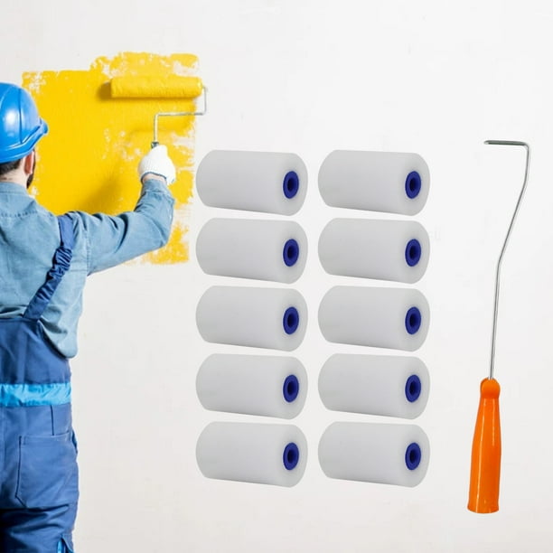 Mini garden roller deals