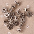 thumbnail image 2 of RYRDWP 20 Lots Metal Bobbins For, 2 of 6
