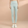 thumbnail image 5 of Outfmvch Workout Leggings Sets for Women 3d Compression Yoga Pants Seamless Push Up Design with Compression High Waist Shapewear Tights Non See Through Leggings A1 Mint Green S-3XL, 5 of 8