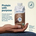 thumbnail image 4 of Kate Farms High Protein Nutrition Shake Chocolate, 4-pack 11 fl oz, 4 of 9