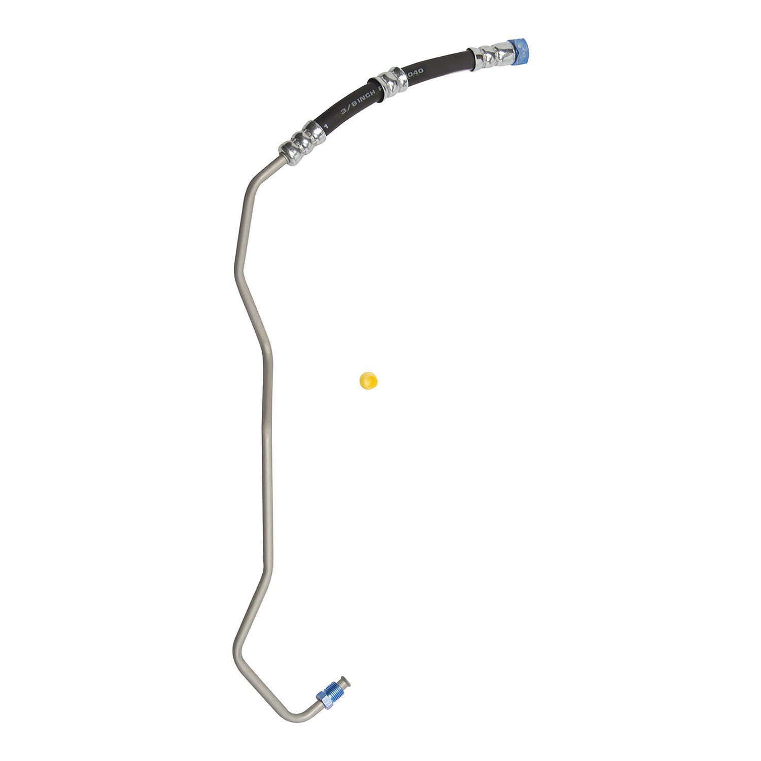Edelmann 91676 Power Steering Pressure Line Hose Assembly For 88-89 Celica