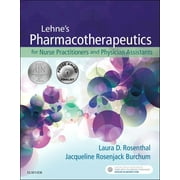 Pre-Owned Lehne's Pharmacotherapeutics for Advanced Practice Providers (Paperback) 9780323447836