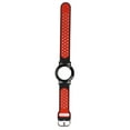 thumbnail image 1 of Pulsera protectora de silicona para localizador IOS, funda de correa de reloj para funda protectora para localizador IOS Correa de reloj de silicona suave para localizador IOS Diseño, 1 of 9