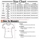 thumbnail image 3 of ICHUANYI Clearance Women's Casual Trumpet 3/4 Sleeve Buttoned Basic Ruched Corset Tunic Tops Pleated T-shirts Blouses(Pink, S) ICHUANYI WER2023081004469, 3 of 5