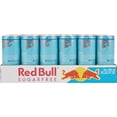 thumbnail image 3 of Red Bull The Iced Edition Sugarfree Energy Drink 24 - 8.4 fl oz Cans, 3 of 4
