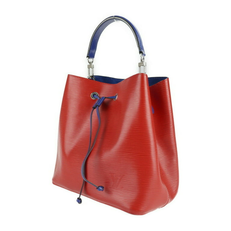 Louis Vuitton Coquelicot Epi Leather Shoulder Bag Strap Louis Vuitton