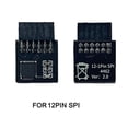 thumbnail image 3 of TPM2.0 Encryption Security Module 12Pin TPM2.0 Module Cryptographic Processor, 3 of 6