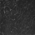 thumbnail image 1 of Ahgly Company Machine Washable Indoor Square Transitional Night Black Area Rugs, 8' Square, 1 of 7