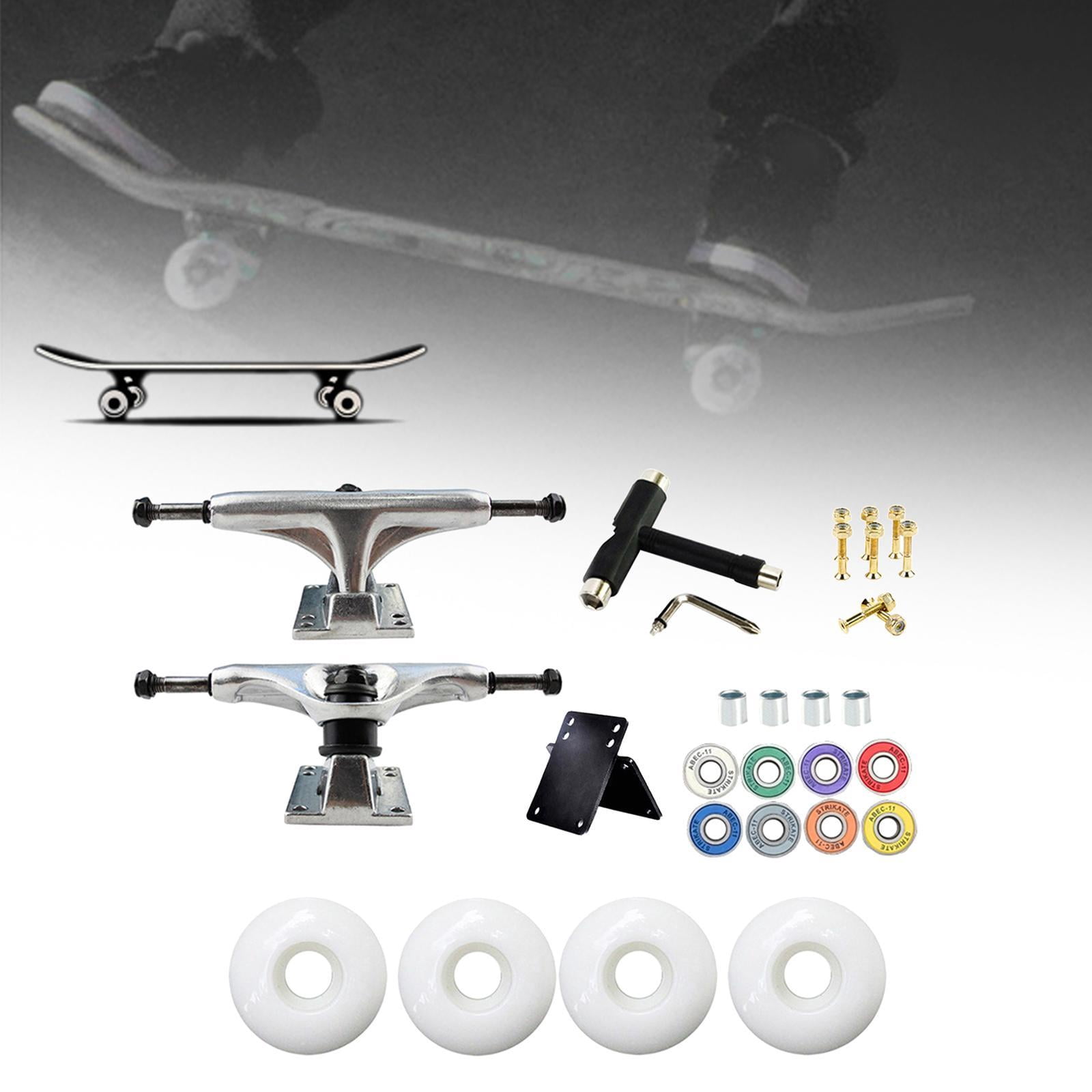 Roue Penny DONGKER Roues De Skateboard,4 Roues De Croisière 52 Mm 95a Avec Roulements Pour Piscines En U,Ralentisseurs,Nids-de-Poule,Routes De Gravier,Routes Carrelées Roues Cruiser 52mm 95A Skate Roue Penny DONGKER Roues De Skateboard,4 Roues De Croisière 52 Mm 95a Avec Roulements Pour Piscines En U,Ralentisseurs,Nids-de-Poule,Routes De Gravier,Routes Carrelées Roues Cruiser 52mm 95A Skate